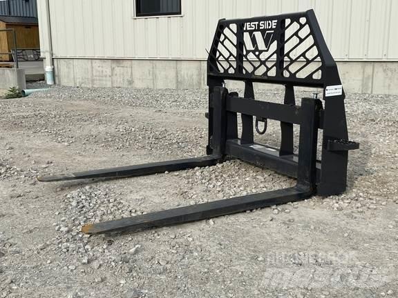 Bradco 48 FORKS Utilaje construcții - Altele