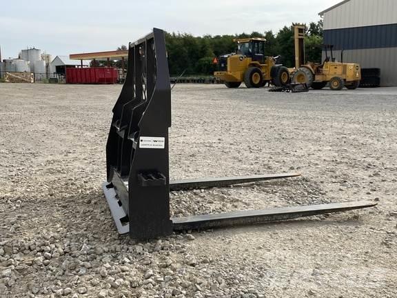 Bradco 48 FORKS Utilaje construcții - Altele