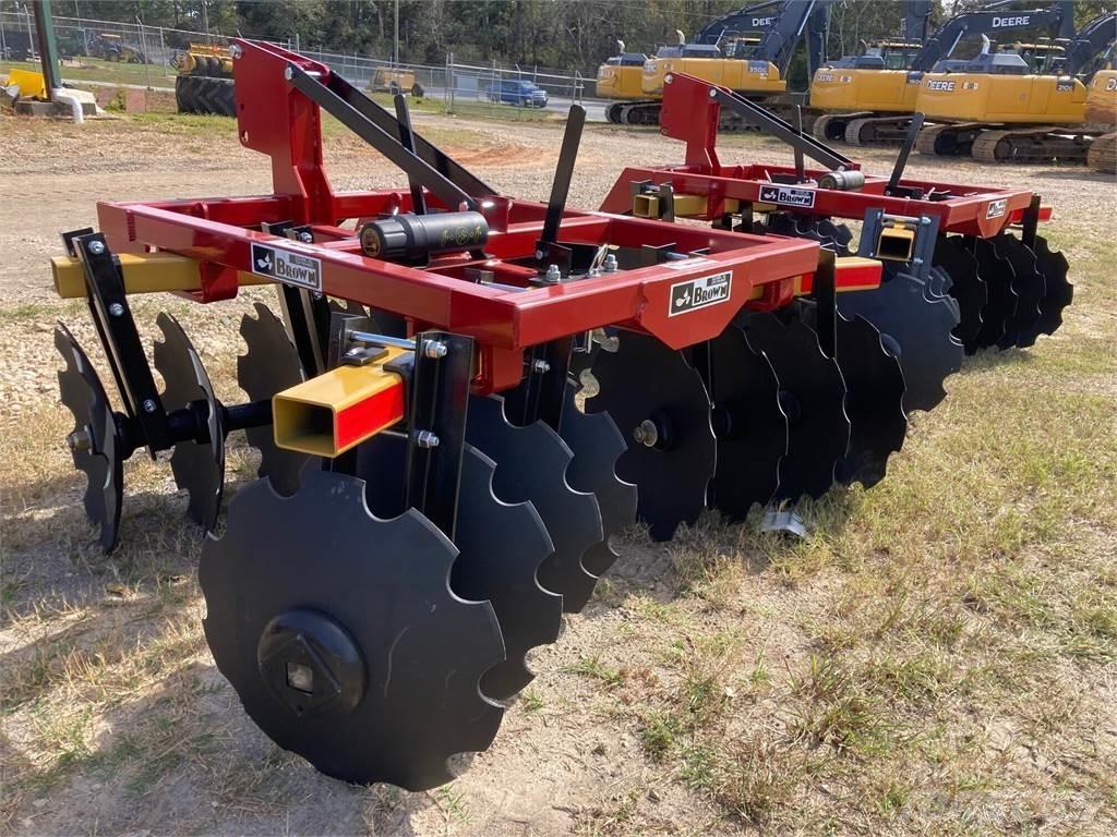 Brown BDH-750 Grape cu disc