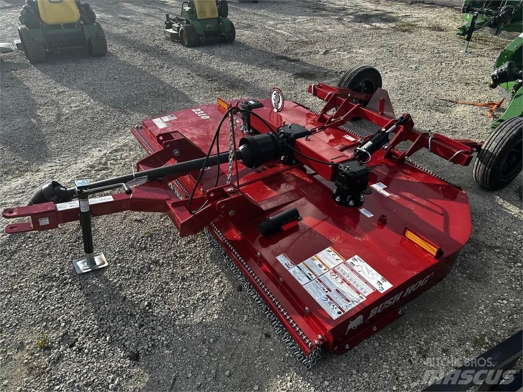 Bush Hog 2310R Debalotare, taiere, impachetare