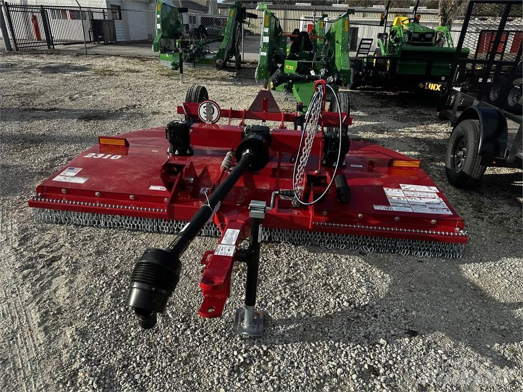 Bush Hog 2310R Debalotare, taiere, impachetare