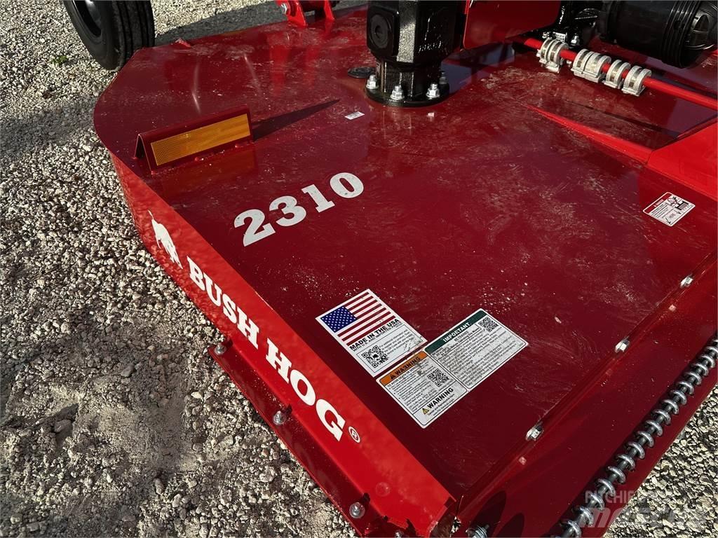 Bush Hog 2310R Debalotare, taiere, impachetare