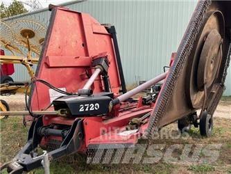 Bush Hog 2720 Debalotare, taiere, impachetare