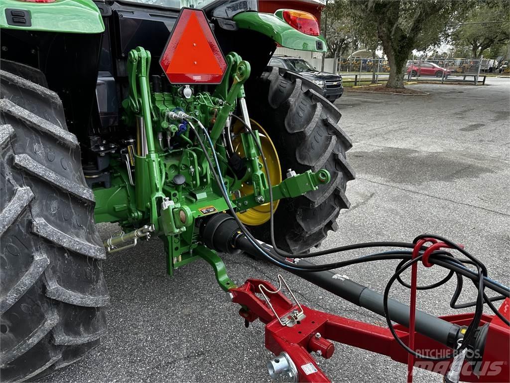 Bush Hog 2820 Debalotare, taiere, impachetare