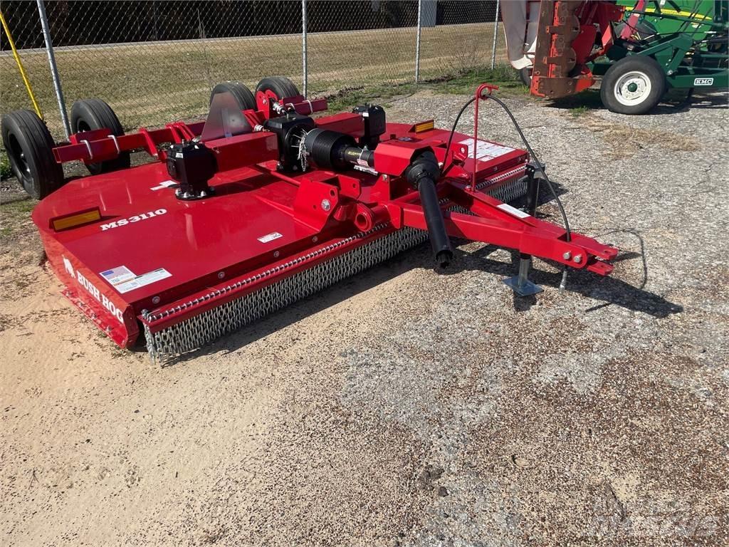 Bush Hog 3110R Debalotare, taiere, impachetare