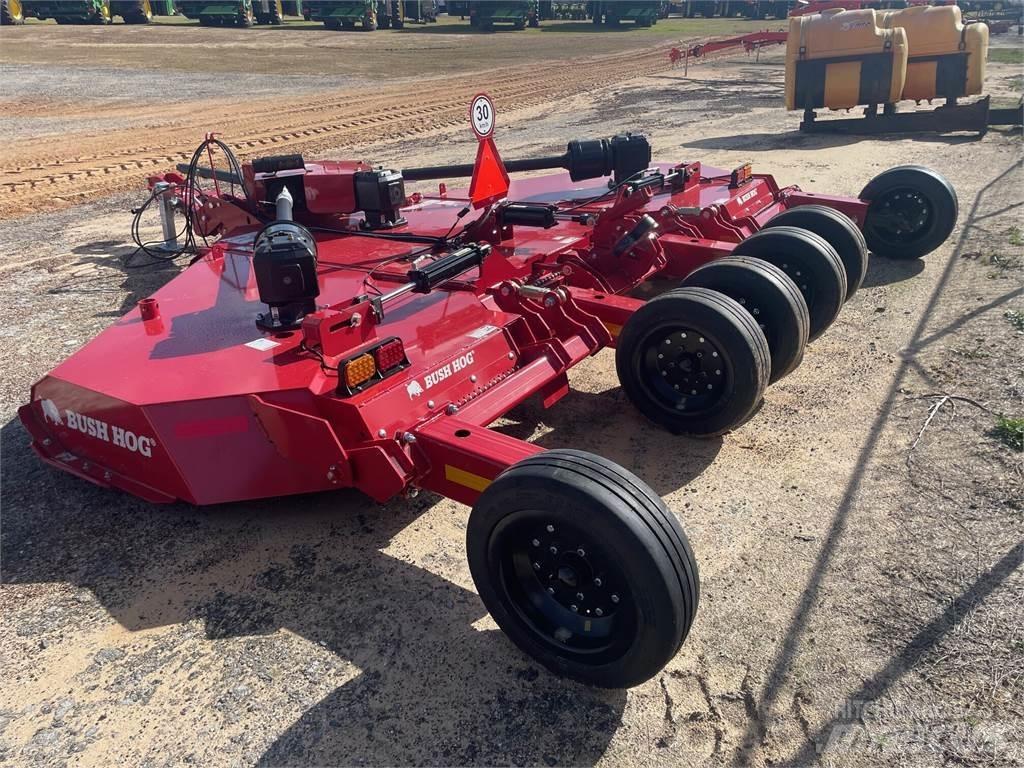 Bush Hog 4115R Debalotare, taiere, impachetare