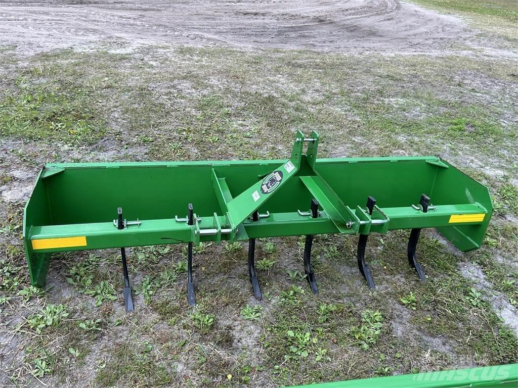 Bush Hog MBX96 Lame pentru dezapezire si pluguri