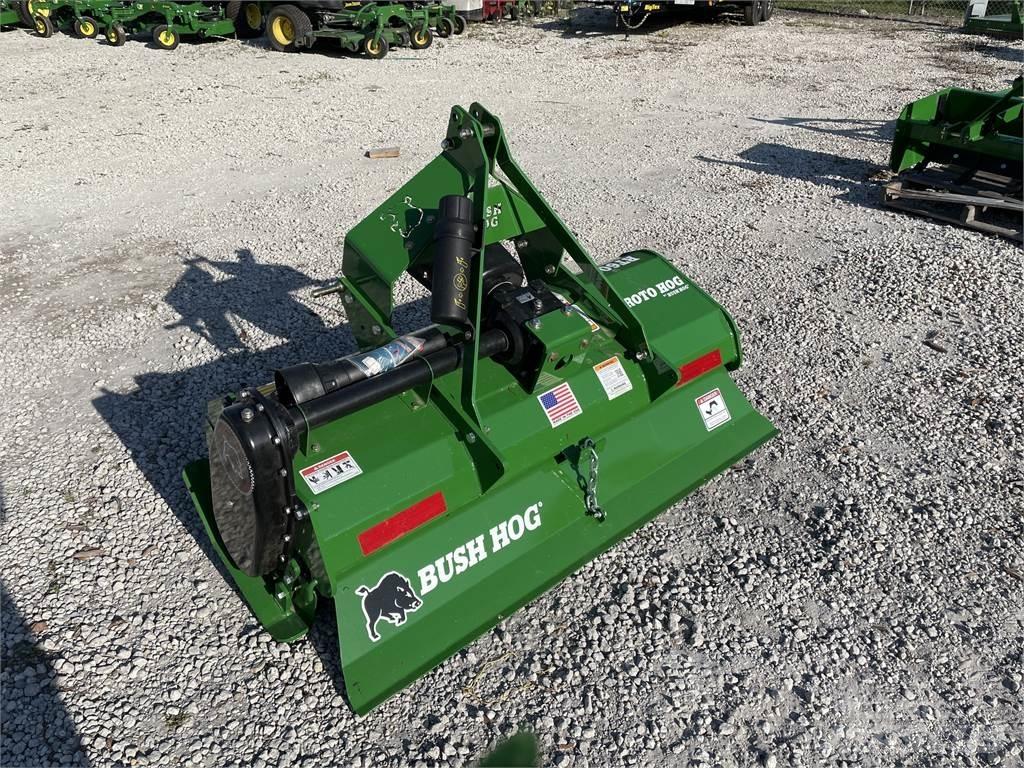 Bush Hog RT60G Grapa si pluguri rotative