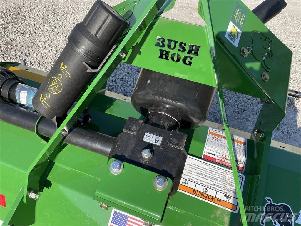 Bush Hog RT60G Grapa si pluguri rotative