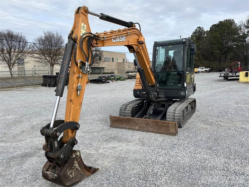CASE CX57C Mini excavatoare < 7t