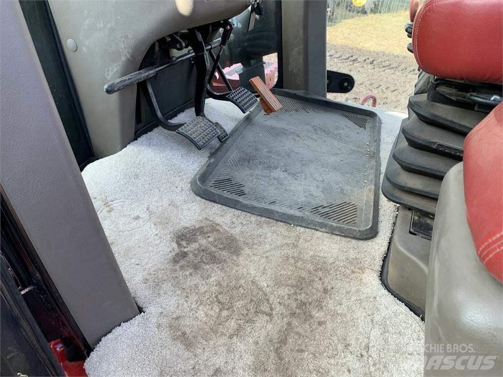 Case IH 580 Tractoare