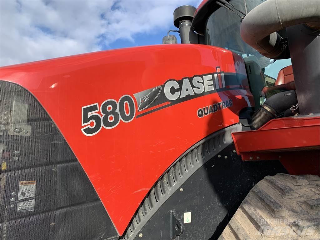Case IH 580 Tractoare