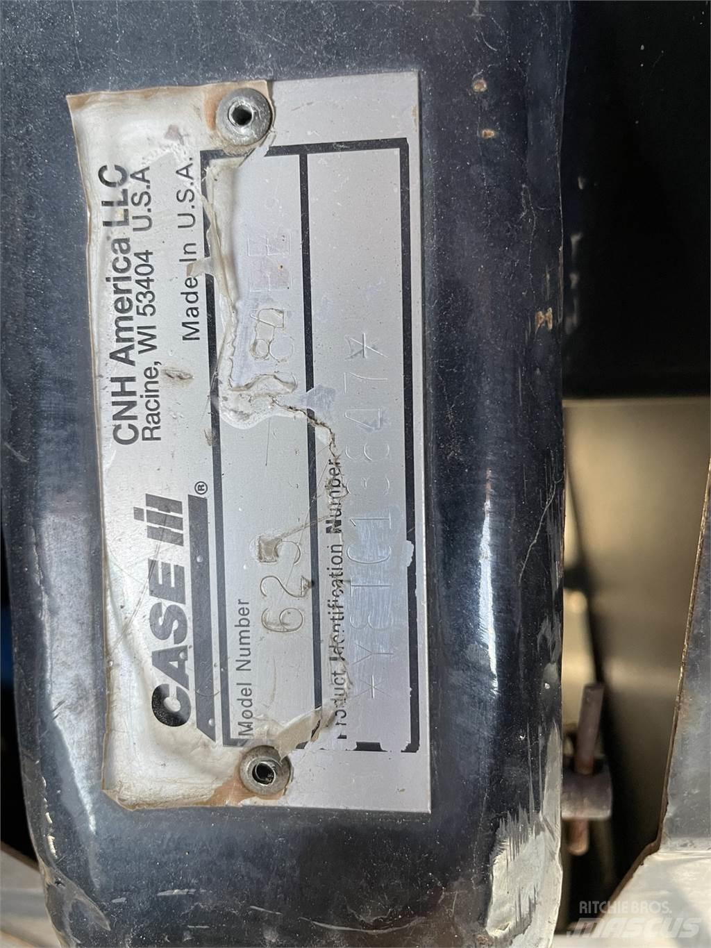 Case IH 625 Alte echipamente pentru recoltat