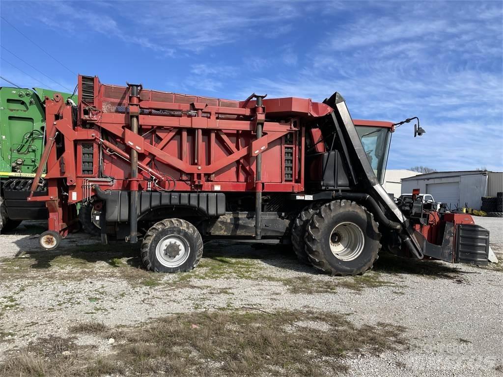 Case IH 625 MBX Alte echipamente pentru recoltat