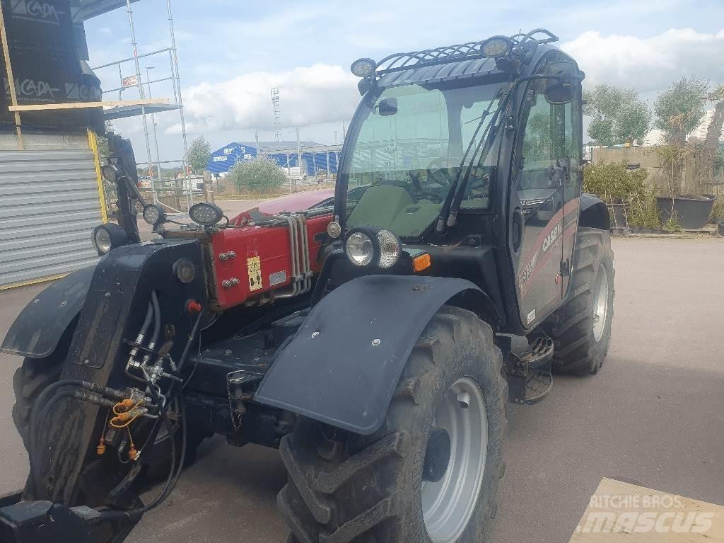 Case IH 742 Tractoare