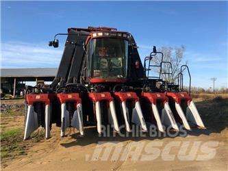 Case IH CPX620 Alte echipamente pentru recoltat