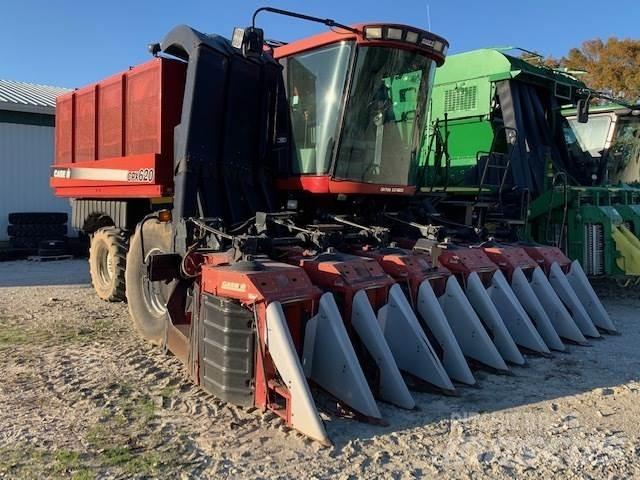 Case IH CPX620 Alte echipamente pentru recoltat