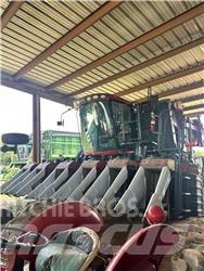 Case IH CPX635 Alte echipamente pentru recoltat