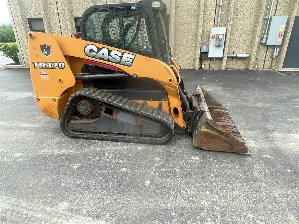 CASE TR270 Mini incarcatoare