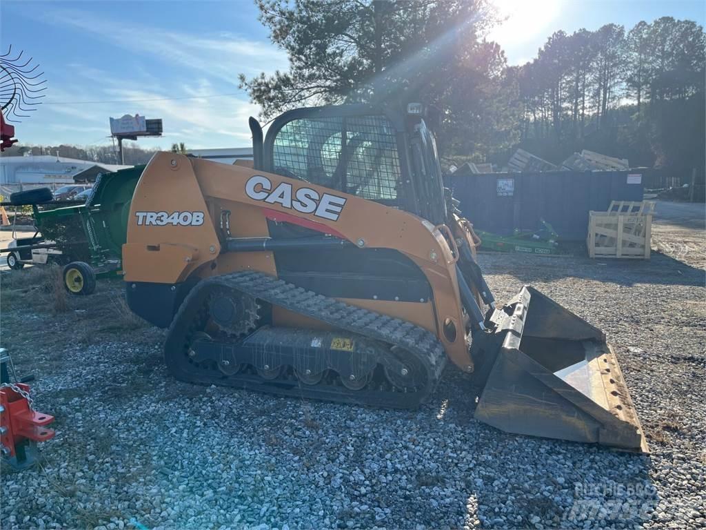 CASE TR340B Mini incarcatoare