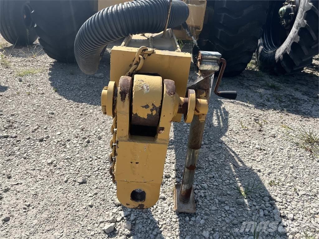 CAT 12 Lame pentru dezapezire si pluguri