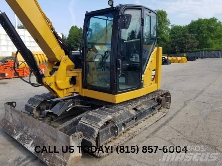 CAT 308CR Mini excavatoare < 7t