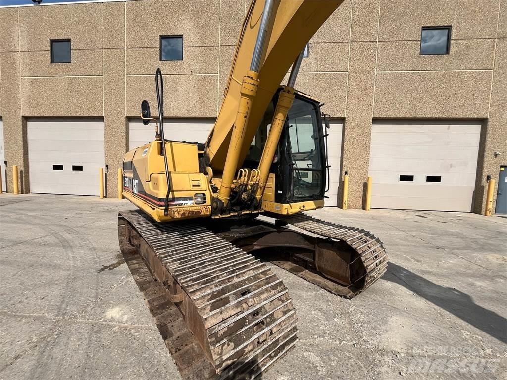 CAT 318BLN Excavatoare pe șenile
