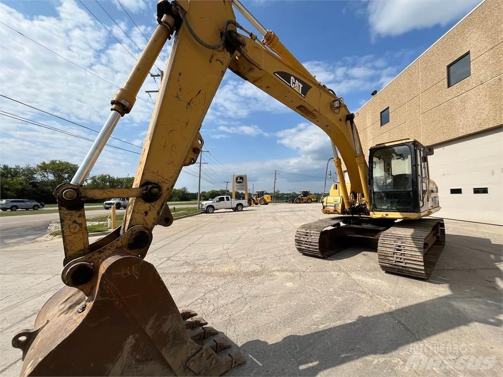 CAT 318BLN Excavatoare pe șenile
