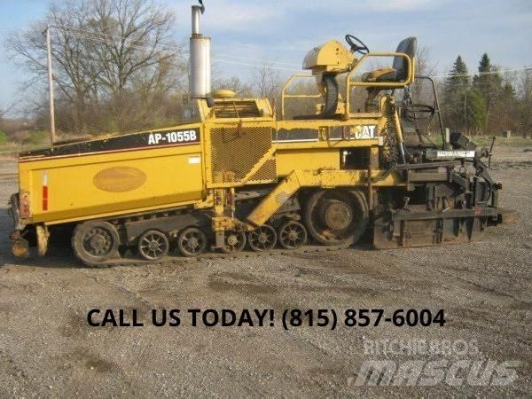 CAT AP1055B Pavatoare asfalt
