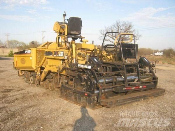 CAT AP1055B Pavatoare asfalt