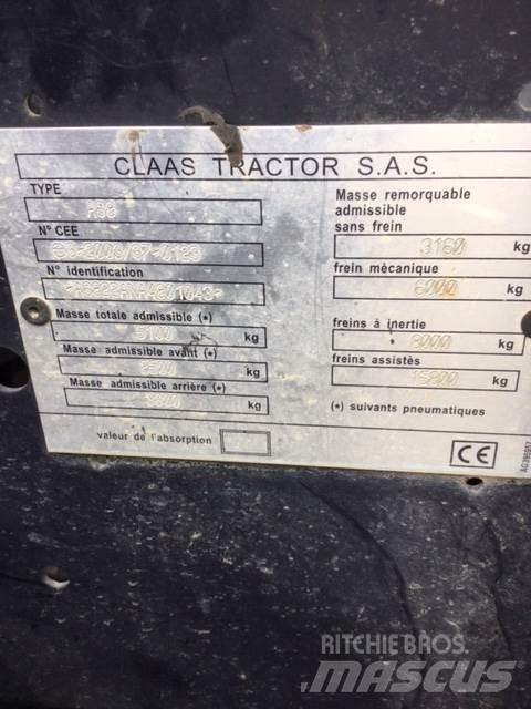 CLAAS ELIOS 230 Tractoare