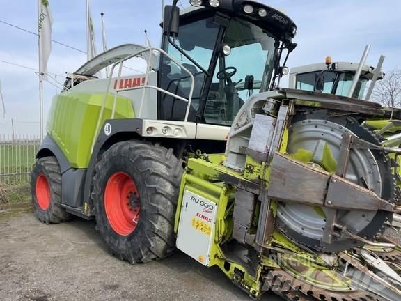 CLAAS JAGUAR 940 Culegatoare de nutret