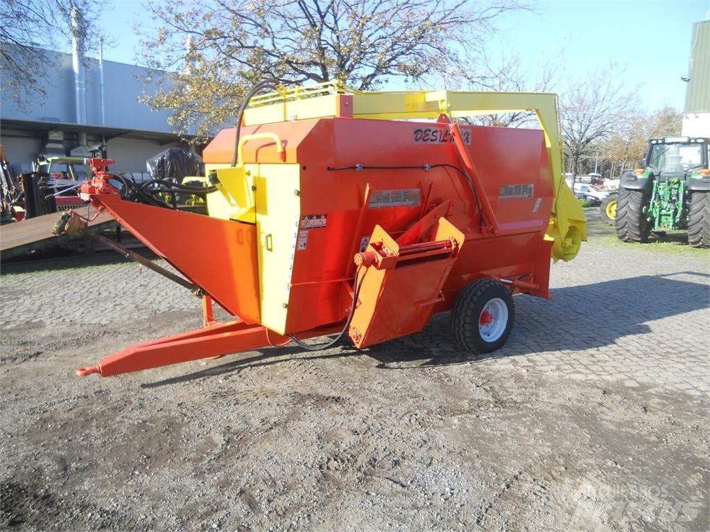 Comag 6M3 Mixere furaje