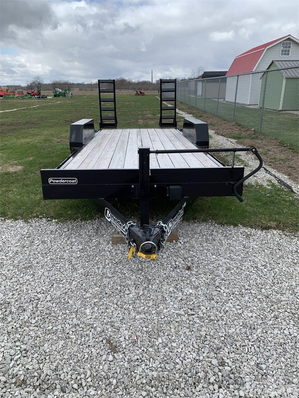 Coyote CP18 Remorci cu scop general