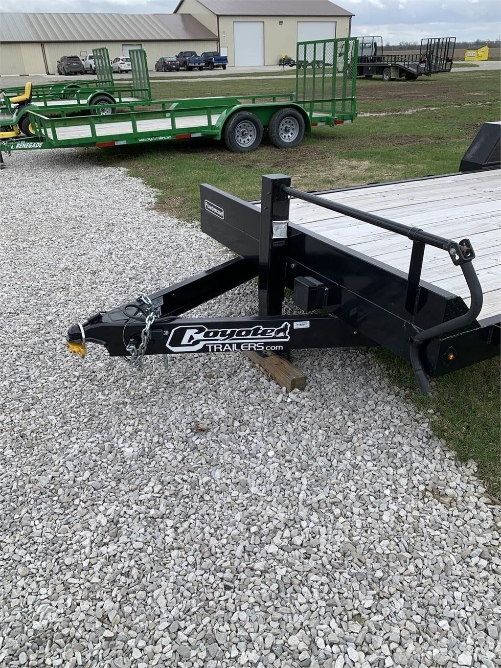 Coyote CP18 Remorci cu scop general