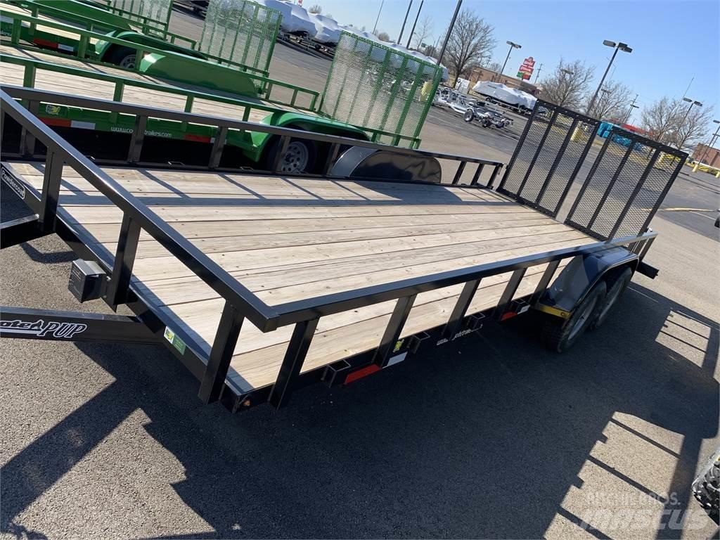 Coyote UDA720 Remorci cu scop general