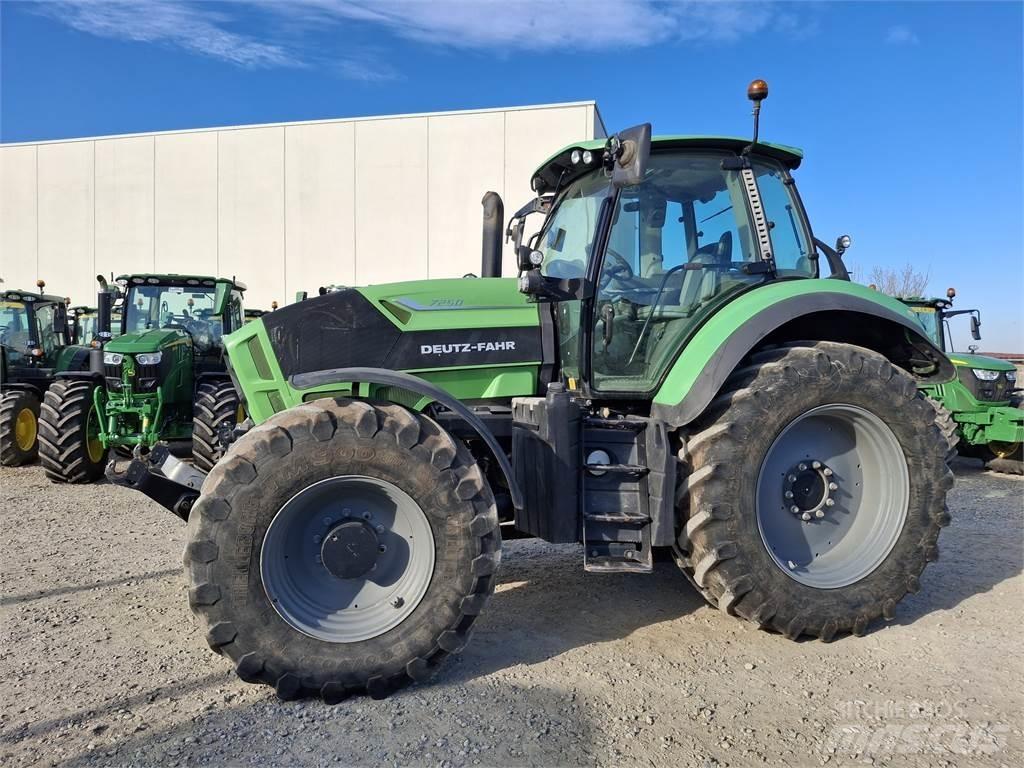 Deutz 7250 Tractoare