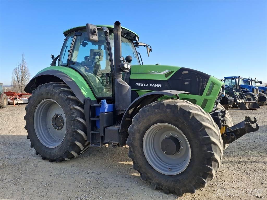 Deutz 7250 Tractoare