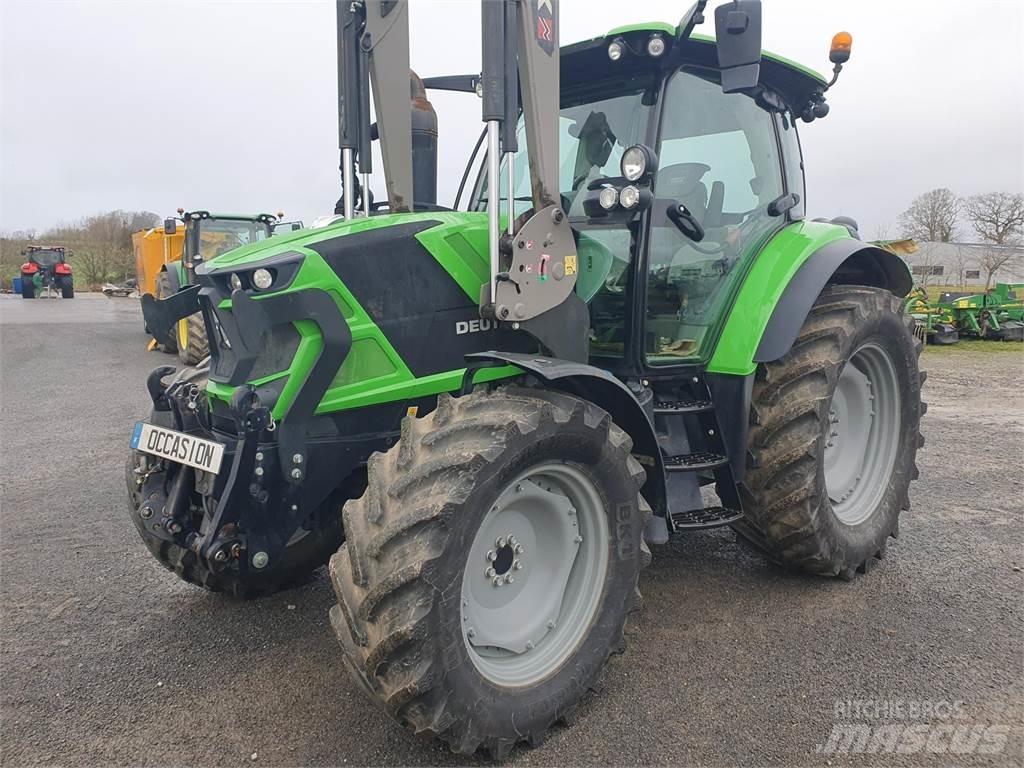 Deutz-Fahr 6120 Tractoare