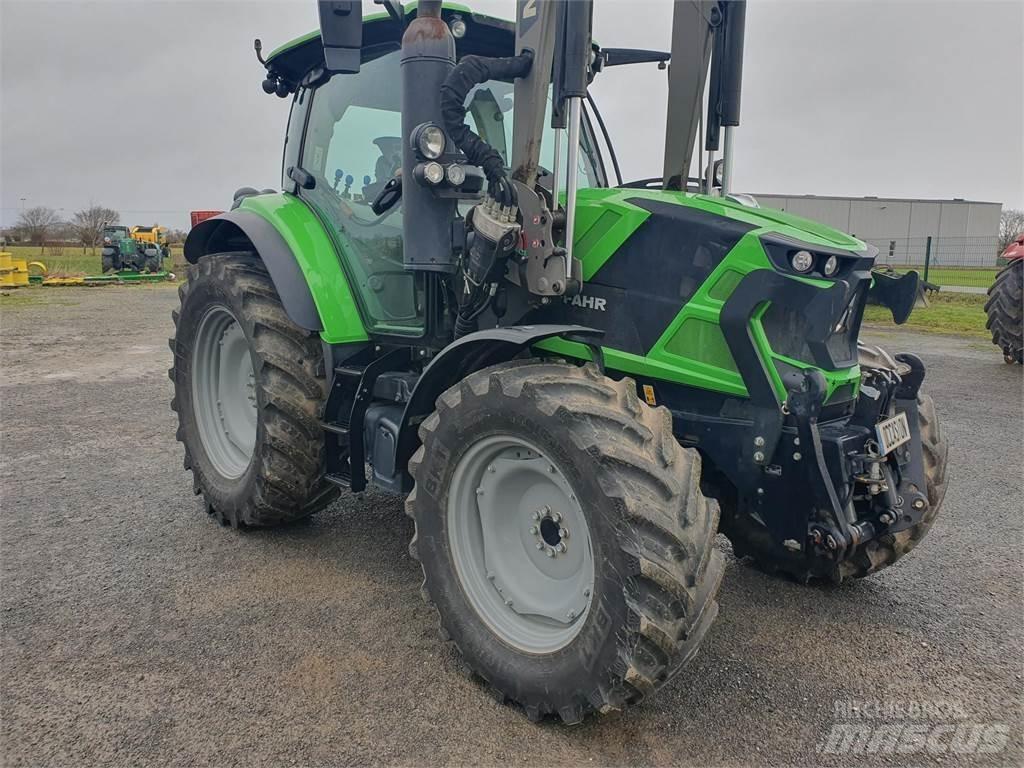 Deutz-Fahr 6120 Tractoare