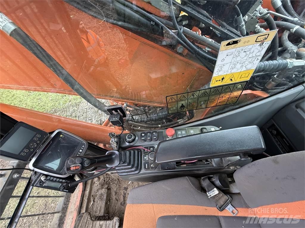 Doosan 225 Excavatoare