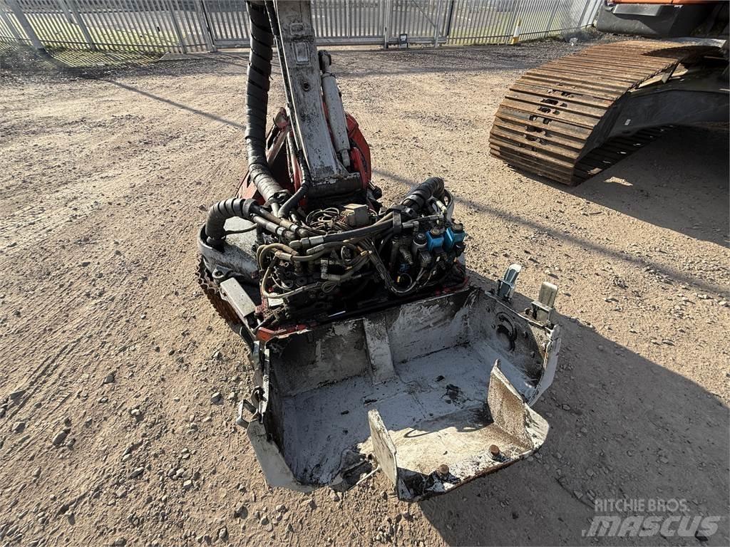Doosan DX180LC Combine forestiere