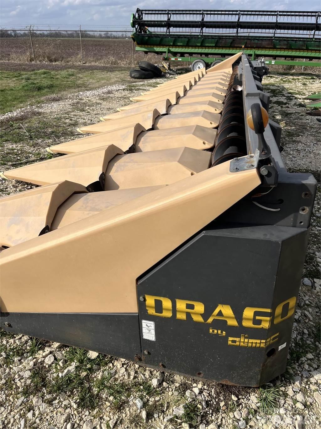 Drago L12TR Accesorii combine agricole
