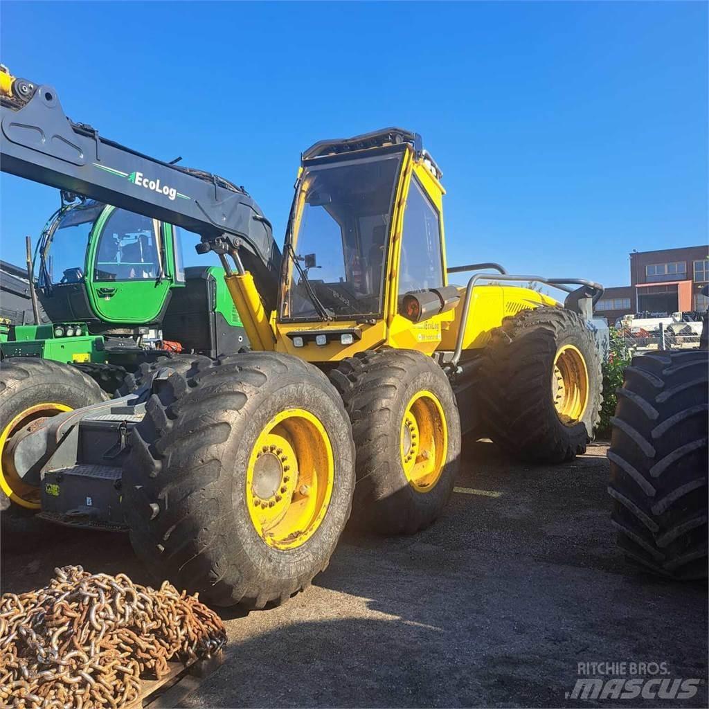 Eco Log 590F Combine forestiere