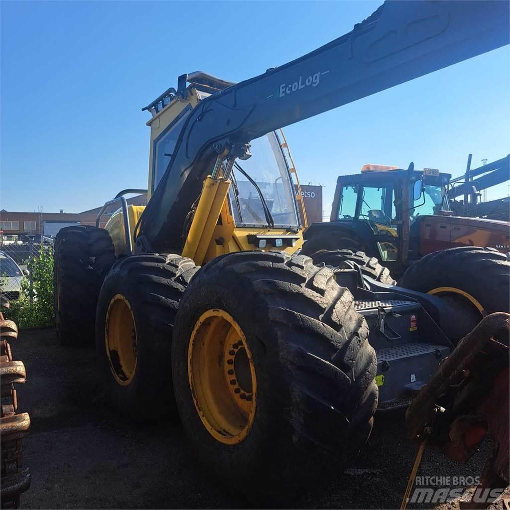 Eco Log 590F Combine forestiere