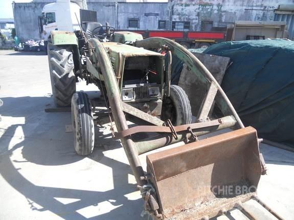 Fendt 104S Tractoare