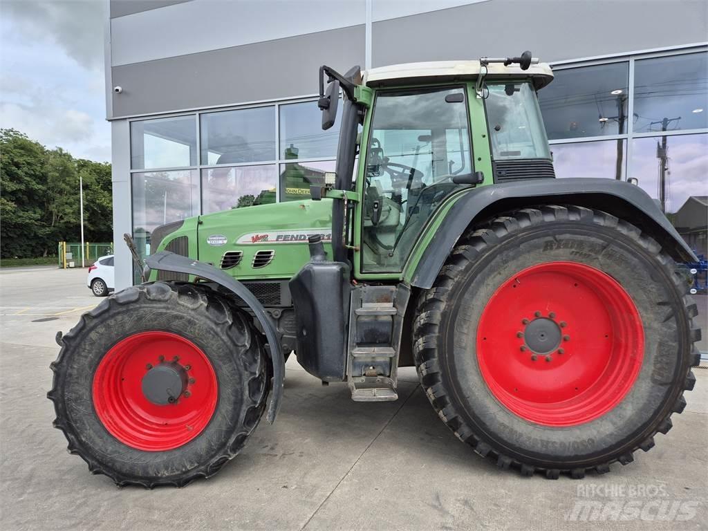 Fendt 818 Tractoare