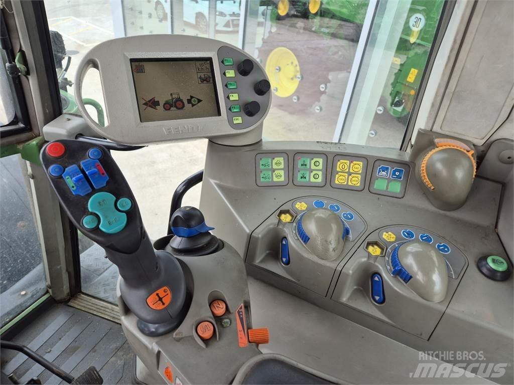 Fendt 818 Tractoare