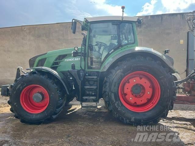Fendt 824 Tractoare