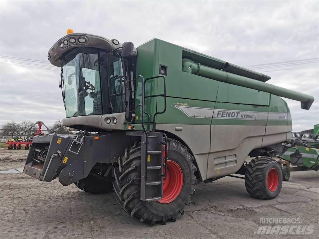 Fendt 9470X Combine de secerat